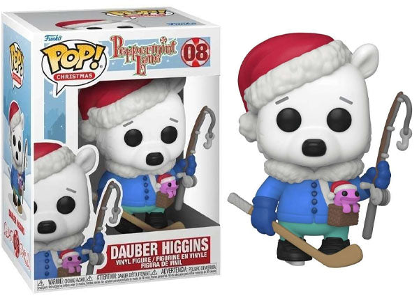 Dauber Higgins (Peppermint Lane) 08 (Online Order Only)