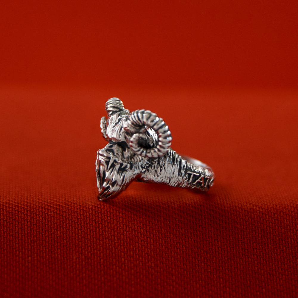 Star Wars X RockLove Bantha Ring (ONLINE ORDER ONLY)