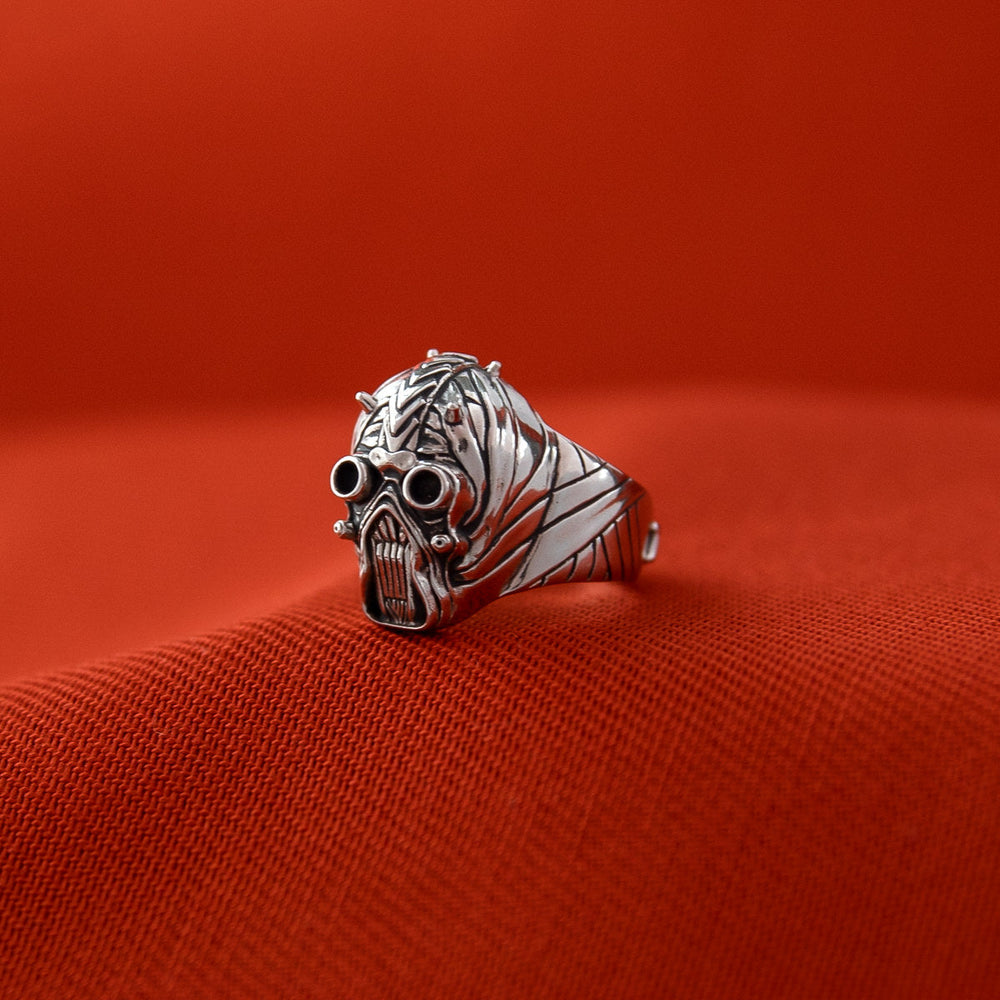 Star Wars X RockLove Tusken Raider Mask Ring (ONLINE ORDER ONLY)