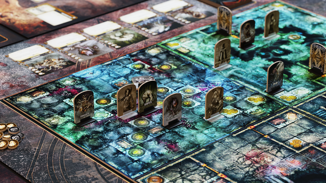 Machina Arcana 3rd Edition (ONLINE ORDER ONLY)
