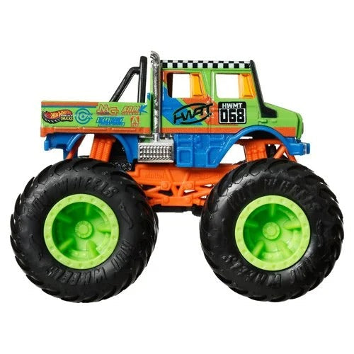 Hot Wheels Monster Trucks 1:64 Scale Vehicle 2026  - Select Vehicle(s) (5393) (ONLINE ORDER ONLY)