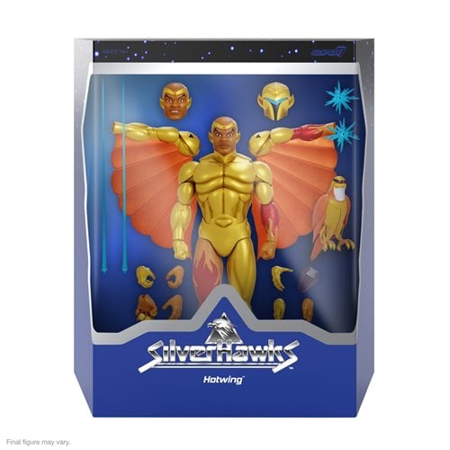 Super7 SilverHawks Ultimates 7-Inch Action Figure - Select Figure(s) (Online Order Only)