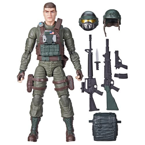 G.I. Joe Classified Series 6-Inch Action Figure - Select Figure(s) (Online Order Only)