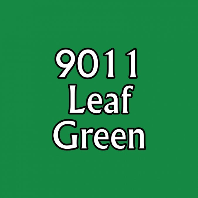 Master Series Paint: Leaf Green (ONLINE ORDER ONLY)
