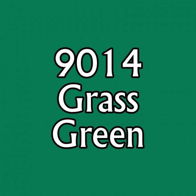 Master Series Paint: Grass Green (ONLINE ORDER ONLY)