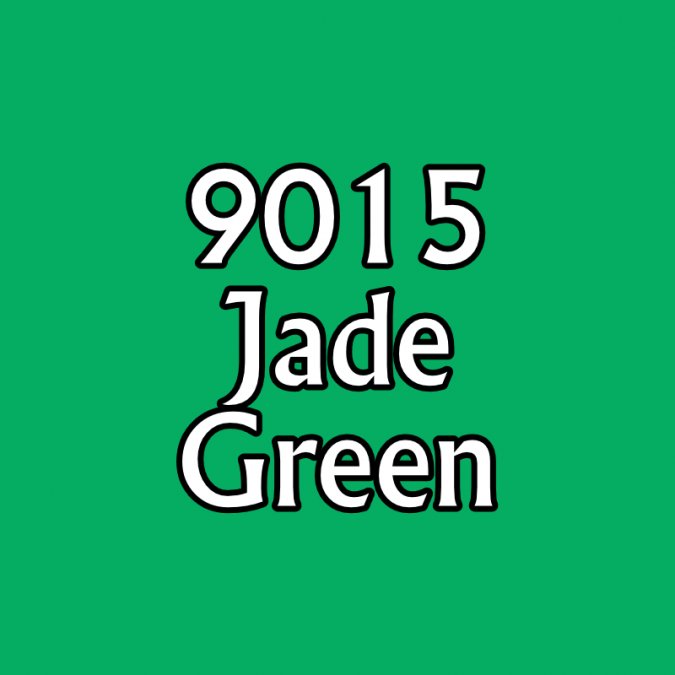 Master Series Paint: Jade Green (ONLINE ORDER ONLY)