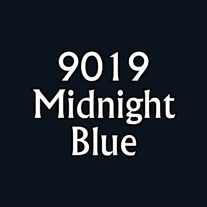 Master Series Paint: Midnight Blue (ONLINE ORDER ONLY)
