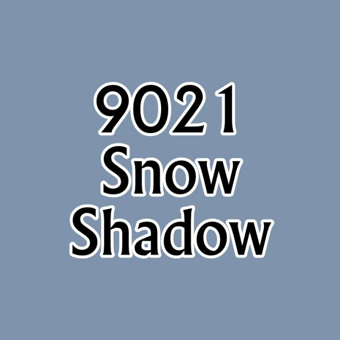 Master Series Paint: Snow Shadow (ONLINE ORDER ONLY)