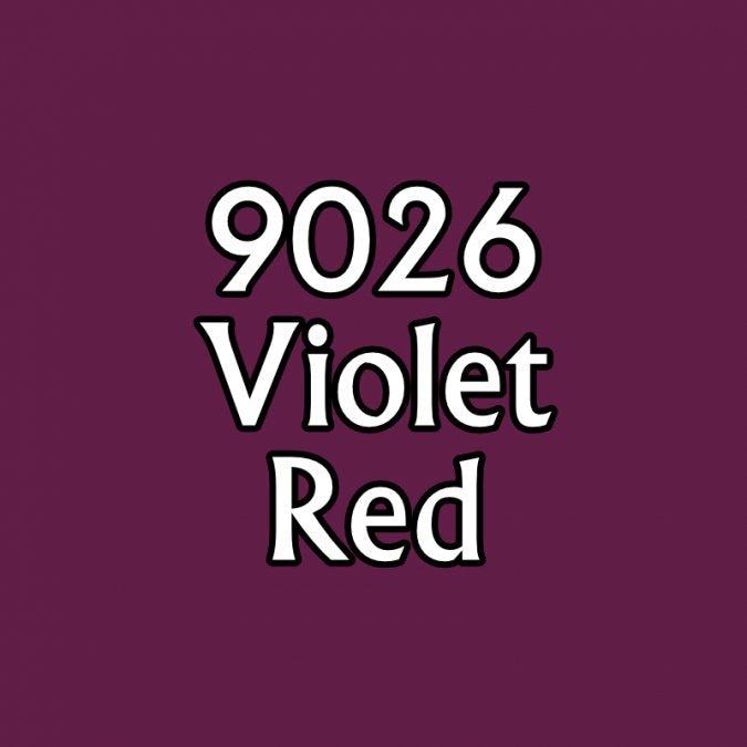 Master Series Paint: Violet Red (ONLINE ORDER ONLY)