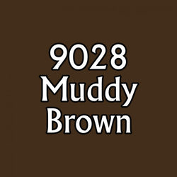 Master Series Paint: Muddy Brown (ONLINE ORDER ONLY)