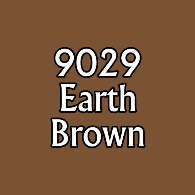 Master Series Paint: Earth Brown (ONLINE ORDER ONLY)