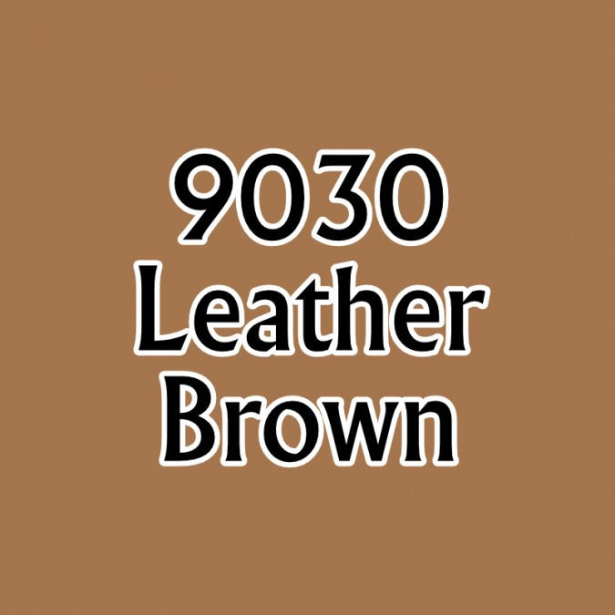 Master Series Paint: Leather Brown (ONLINE ORDER ONLY)