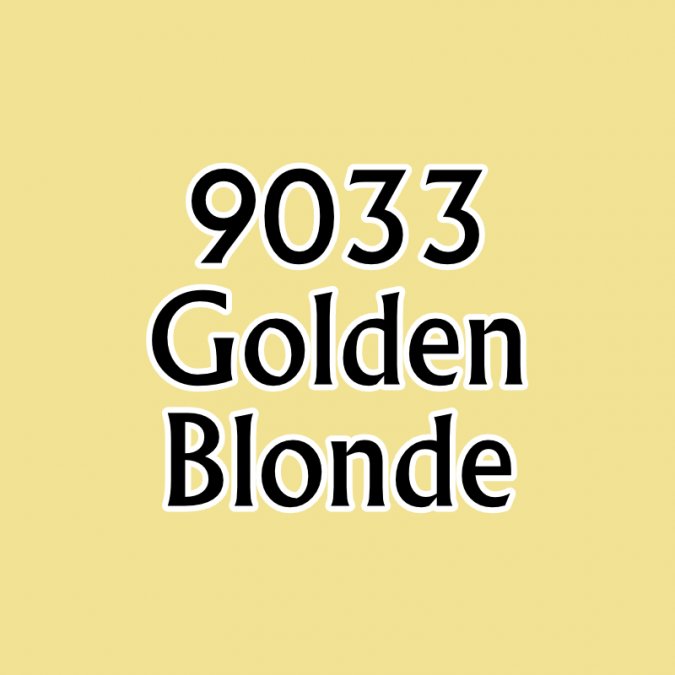 Master Series Paint: Golden Blonde (ONLINE ORDER ONLY)