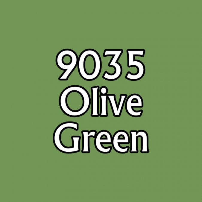 Master Series Paint: Olive Green (ONLINE ORDER ONLY)