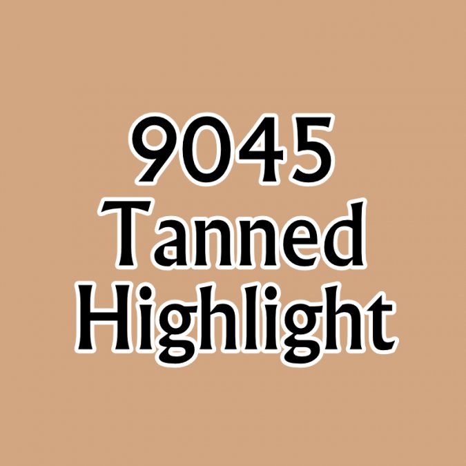 Master Series Paint: Tanned Highlight (ONLINE ORDER ONLY)