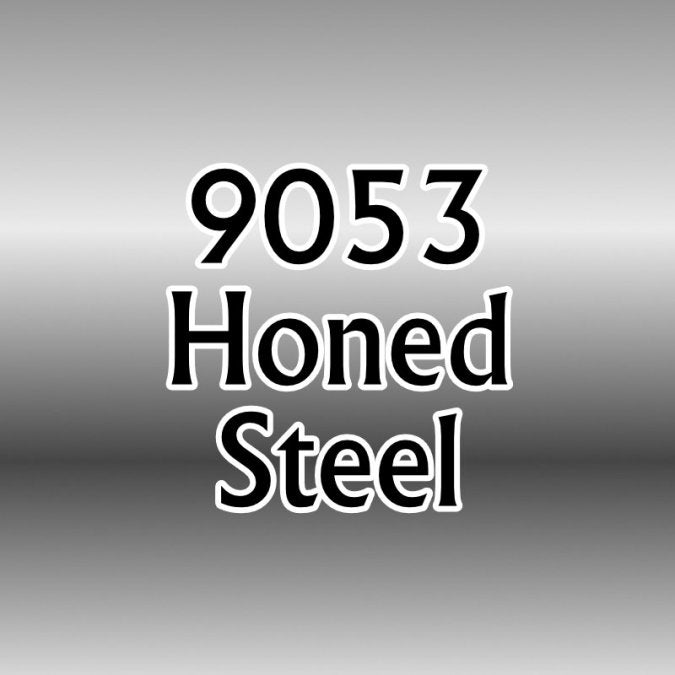 Master Series Paint: Honed Steel (ONLINE ORDER ONLY)