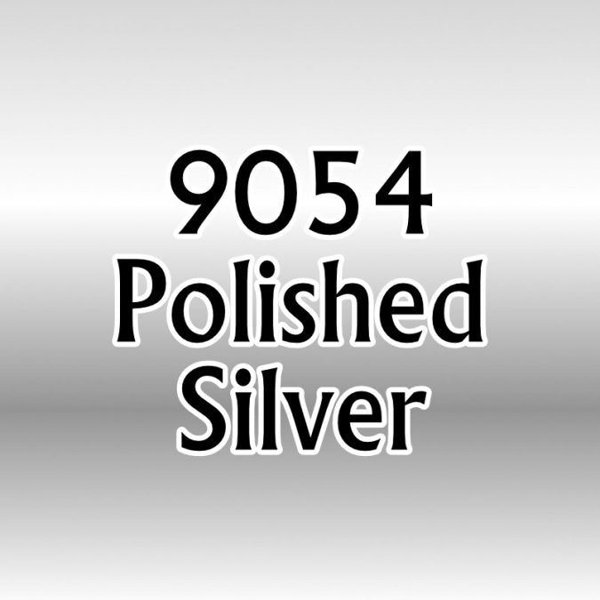 Master Series Paint: Polished Silver (ONLINE ORDER ONLY)