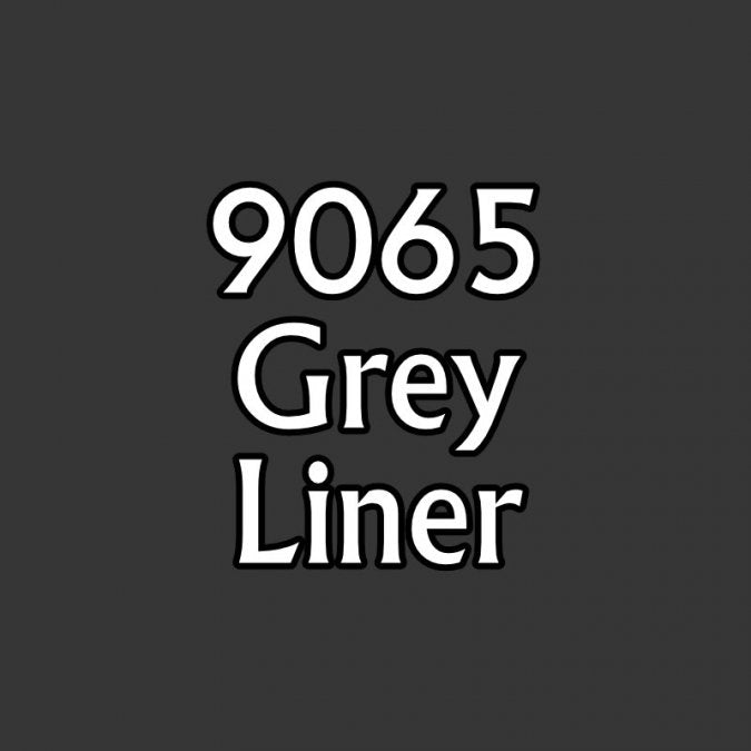 Master Series Paint: Grey Liner (ONLINE ORDER ONLY)