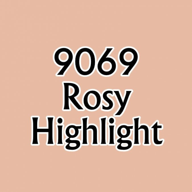 Master Series Paint: Rosy Highlight (ONLINE ORDER ONLY)