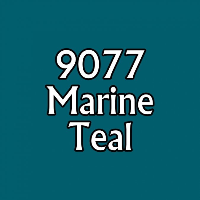 Master Series Paint: Marine Teal (ONLINE ORDER ONLY)
