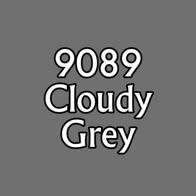Master Series Paint: Stormy Grey (ONLINE ORDER ONLY)