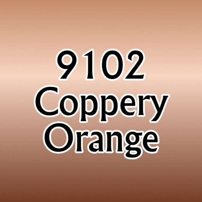 Master Series Paint: Coppery Orange (ONLINE ORDER ONLY)