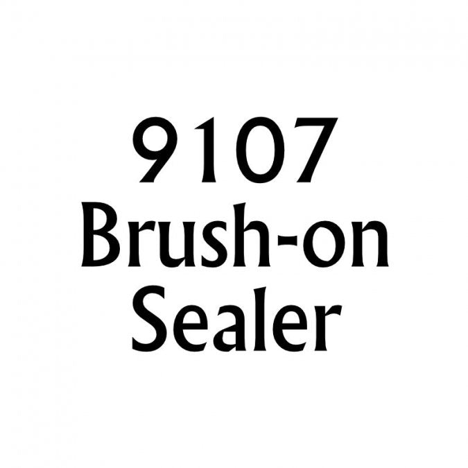 Master Series Paint: Brush-on Sealer (ONLINE ORDER ONLY)