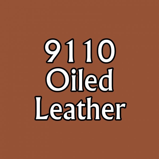 Master Series Paint: Oiled Leather (ONLINE ORDER ONLY)