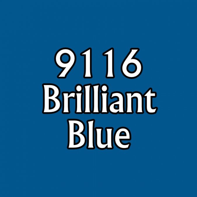 Master Series Paint: Brilliant Blue (ONLINE ORDER ONLY)