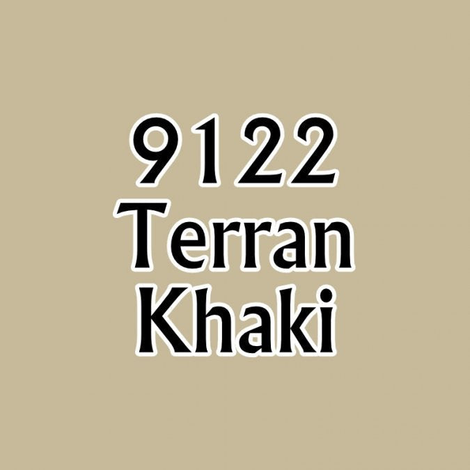 Master Series Paint: Terran Khaki (ONLINE ORDER ONLY)