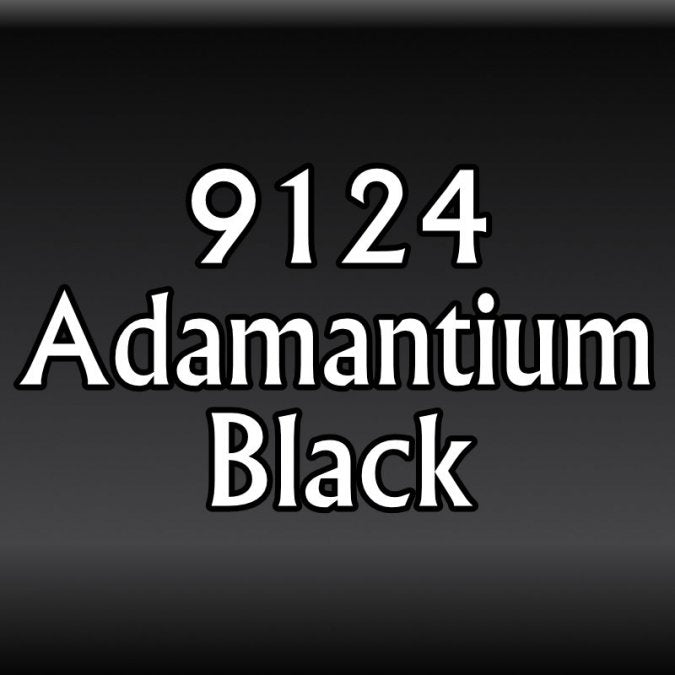 Master Series Paint: Adamantium Black (ONLINE ORDER ONLY)