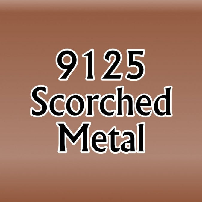 Master Series Paint: Scorched Metal (ONLINE ORDER ONLY)