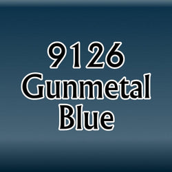 Master Series Paint: Gunmetal Blue (ONLINE ORDER ONLY)