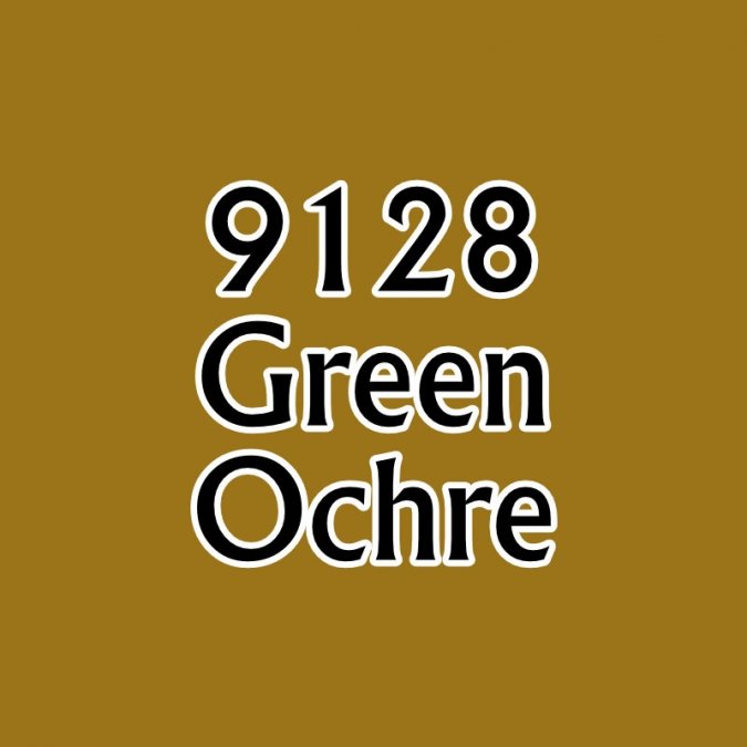 Master Series Paint: Green Ochre (ONLINE ORDER ONLY)