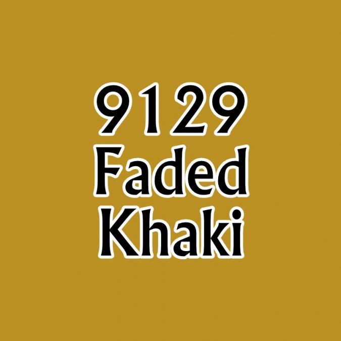Master Series Paint: Faded Khaki (ONLINE ORDER ONLY)