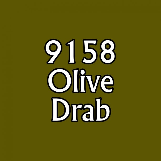 Master Series Paint: Olive Drab (ONLINE ORDER ONLY)