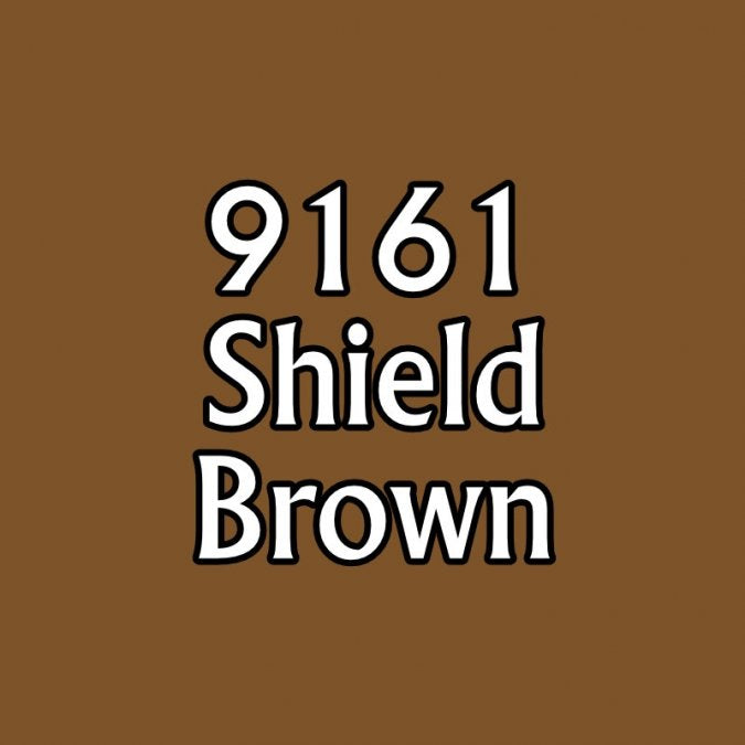 Master Series Paint: Shield Brown (ONLINE ORDER ONLY)