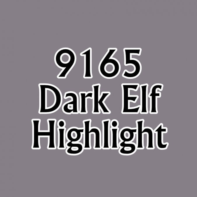 Master Series Paint: Dark Elf Highlight (ONLINE ORDER ONLY)
