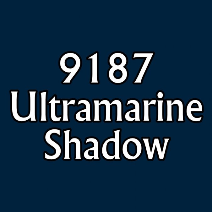 Master Series Paint: Ultramarine Shadow (ONLINE ORDER ONLY)