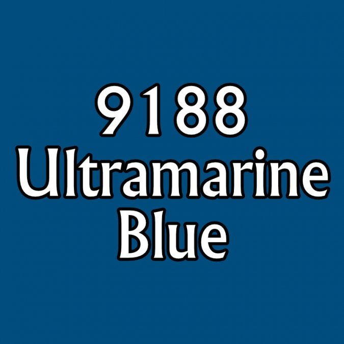 Master Series Paint: Ultramarine Blue (ONLINE ORDER ONLY)