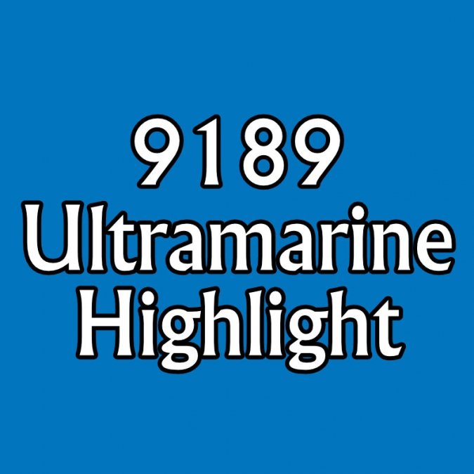 Master Series Paint: Ultramarine Highlight (ONLINE ORDER ONLY)