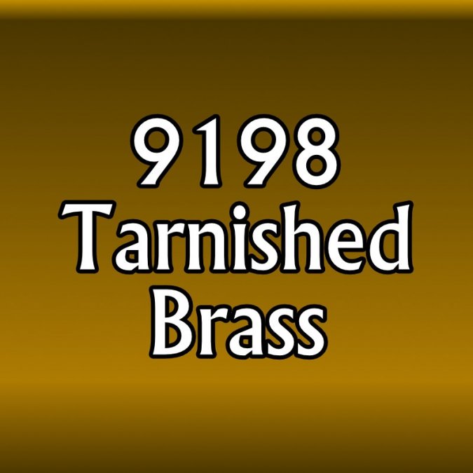 Master Series Paint: Tarnished Brass (ONLINE ORDER ONLY)