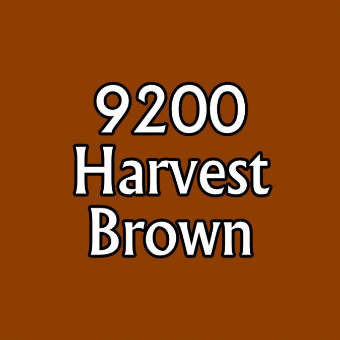 Master Series Paint: Harvest Brown (ONLINE ORDER ONLY)