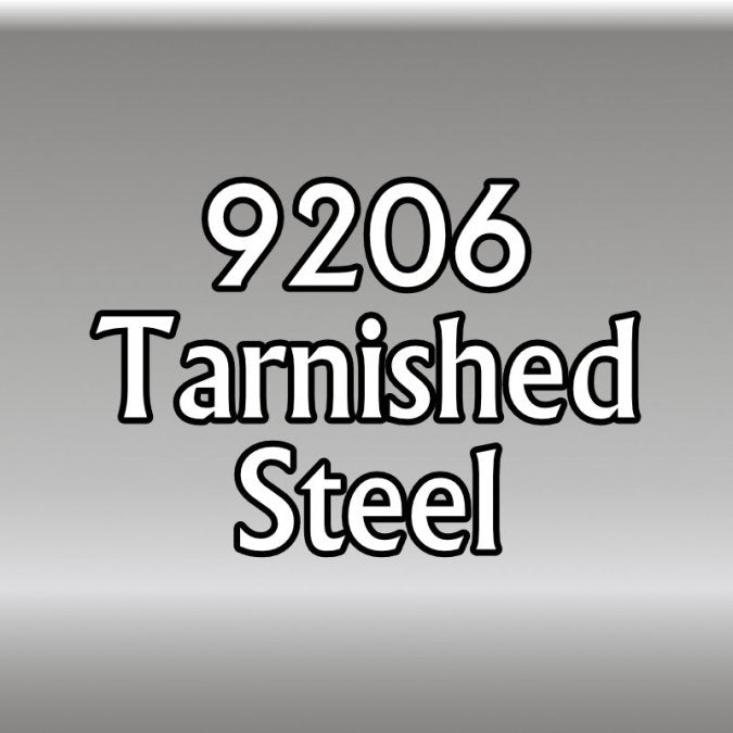 Master Series Paint: Tarnished Steel (ONLINE ORDER ONLY)
