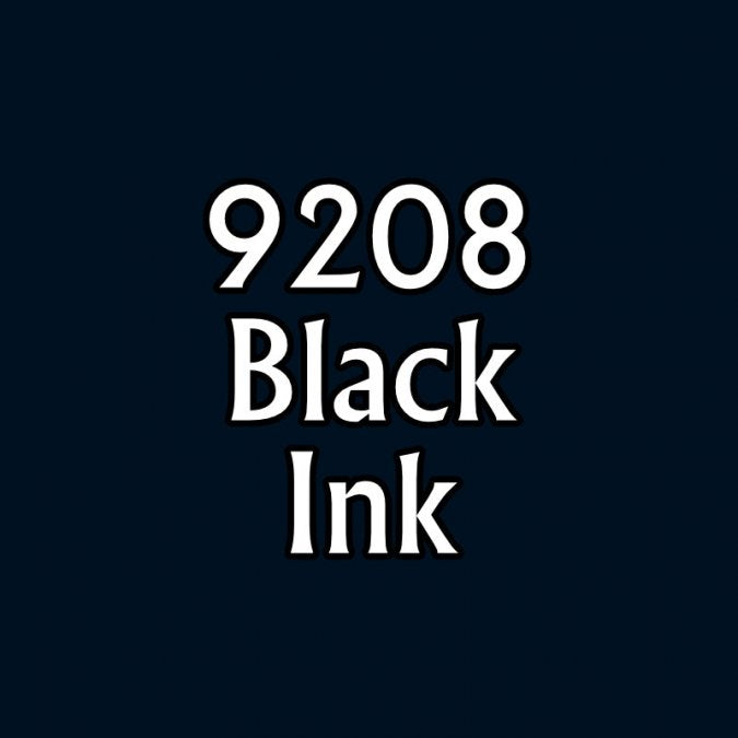 Master Series Paint: Black Ink (ONLINE ORDER ONLY)