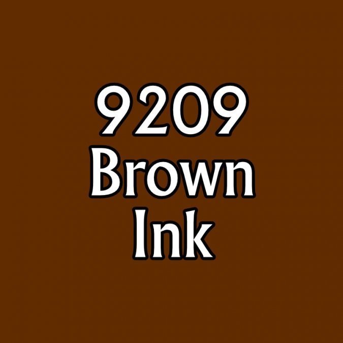 Master Series Paint: Brown Ink (ONLINE ORDER ONLY)