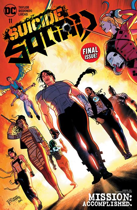 Suicide Squad Vol. 5 #11 (Online Order Only)