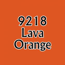 Master Series Paint: Lava Orange (ONLINE ORDER ONLY)
