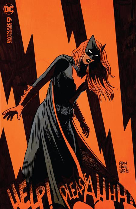 Batman: Urban Legends Vol. 1 #9B (Online Order Only)