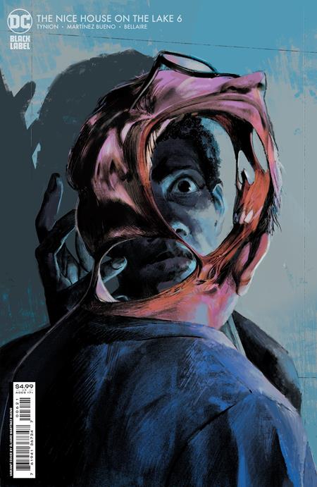 The Nice House On The Lake Vol. 1 #6B (Online Order Only)